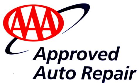 aaa insurance approved body shops.